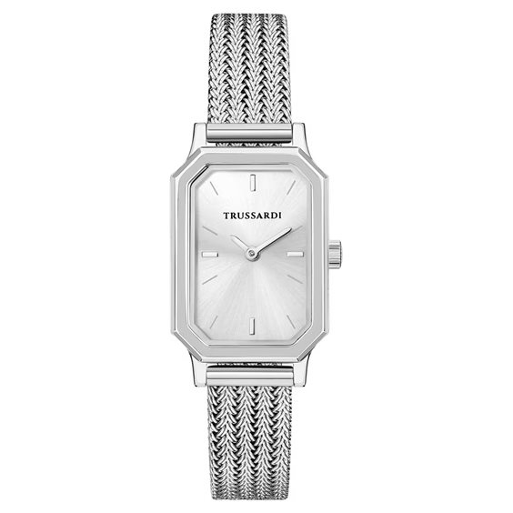Watch Trussardi Woman in Steel R2453179505 - R2453179505